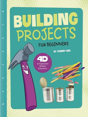 cover image of Building Projects for Beginners